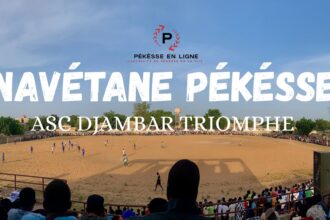 ASC DJAMBAR triomphe