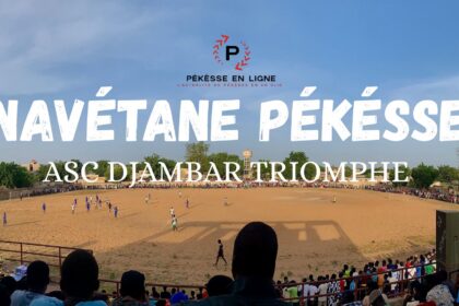 ASC DJAMBAR triomphe