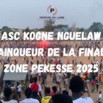 fASC KOGNE NGUELAW VAINQUEUR DE LA FINALE NAVEZONE ZONE PEKESSE 2025