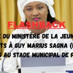 Réponse du Ministère de la Jeunesse et des Sports