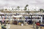 Pékesse 1923: